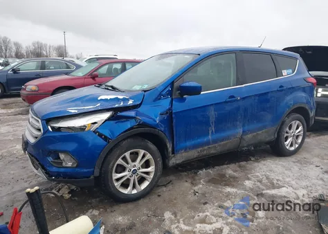 2019 Ford Escape Se from USA, damaged, VIN 1FMCU9GD5KUA04471